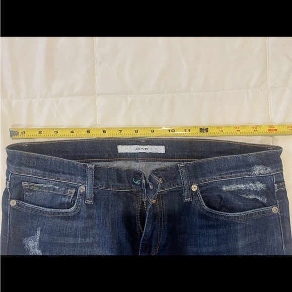 Women's Joe's Jeans Twiggy - size 30 (xlong) - Picture 3 of 6